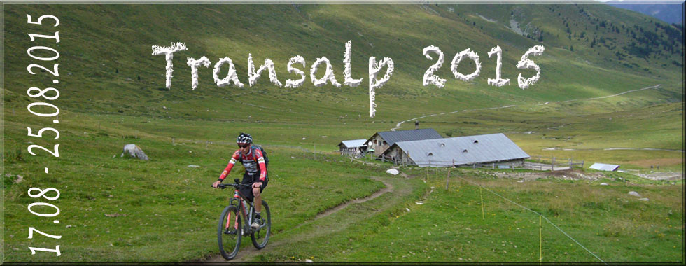 Transalp 2015